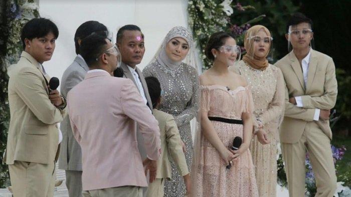 Pernikahan Sule Bersamaan Dengan Hari Ulang Tahunnya