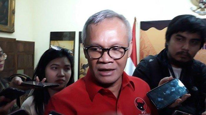 Politikus PDIP, Aria Bima.