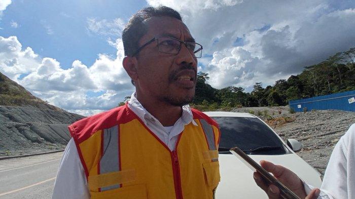 PPK 1.1 Satker PJN BPJN Kaltara, Mezack Ruhulessin
