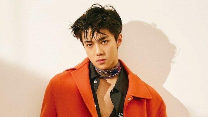 Sehun EXO sukses sebagai Idol gruop, punya sejumlah properti mewah