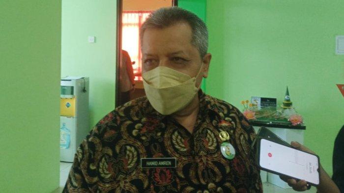 Sekda Tarakan Hamid Amren.