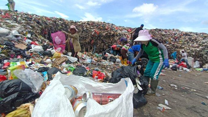 Kondisi TPA saat ini membutuhkan relokasi.