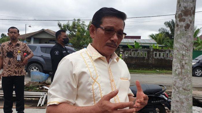 Wakil Bupati Bulungan Ingkong Ala
