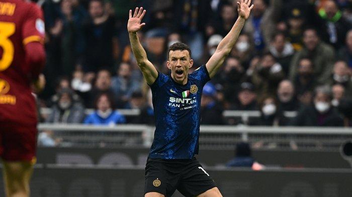 Winger Inter Milan, Ivan Perisic. (inter.it)