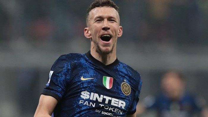 Winger Inter Milan, Ivan Perisic. (inter.it)