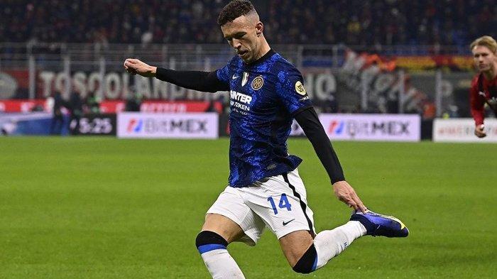 Winger Inter Milan, Ivan Perisic. (inter.it)