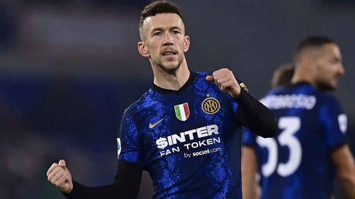 Winger Inter Milan, Ivan Perisic. (inter.it)