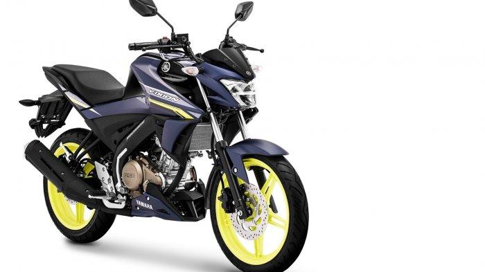 Yamaha memperkenalkan Vixion warna Matte Blue yang kian menonjolkan karakter sporty.