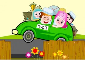 Mudik Lebaran Jadi Menyenangkan, Simak 10 Tips Berkendara Aman dan Nyaman!