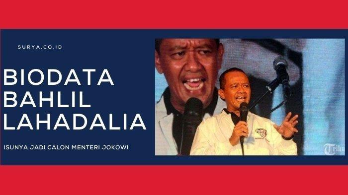 Bahlil Lahadalia