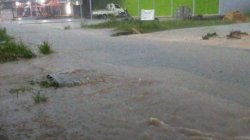 Hujan Deras Banjarbaru Kebanjiran, Magrib Kemarin Paling Parah