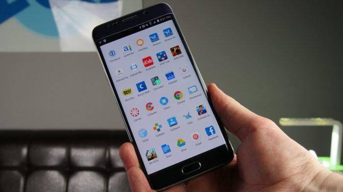 Ilustrasi, ada 9 aplikasi android yang bisa mencuri password dan membajak data di Facebook