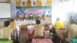 Sosialisasi Juknis Dana BOS di Kecamatan Kapuas Kuala Kalteng, Ini Pesan Kadisdik Kapuas