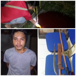 Kliwon Tewas Ditangan Tetangganya, Cekcok Rebutan Air Sumur