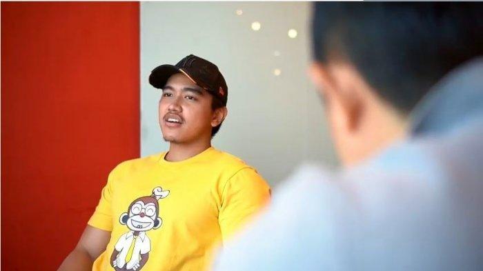 Kaesang Pangarep beri klarifikasi soal hubungannya dengan Felicia Tissue, Senin (8/3/2021).