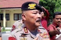 Sertijab Dansat Brimob Polda Kalteng, Bambang Wijanarko Gantikan Heru Novianto