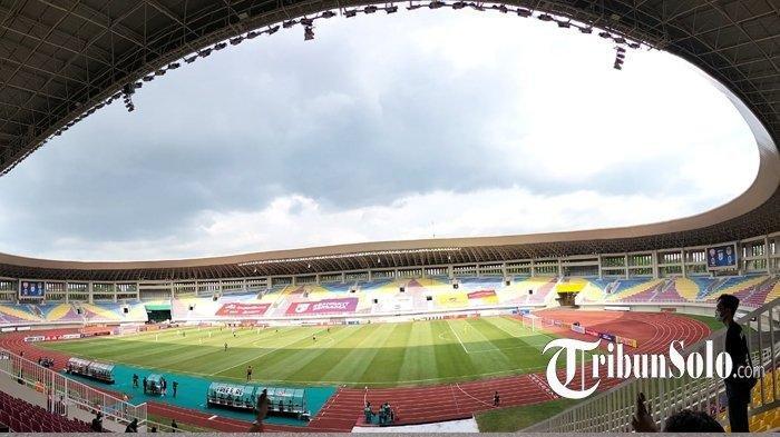 Stadion Manahan Solo yang ingin dibeli Direktur Utama Persis Solo Kaesang Pangarep