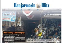 Mess Kalteng di Banjarmasin Ini Justru Bukan Tempat Menginap, Ini Keunikannya