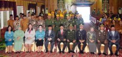 Bukan di Lapangan, Begini Peringantan Hari Pahlawan di Kapuas