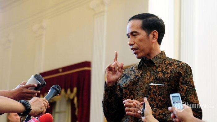 Presiden Joko Widodo.