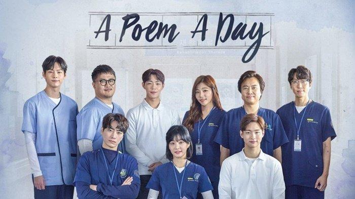 A Poem A Day.