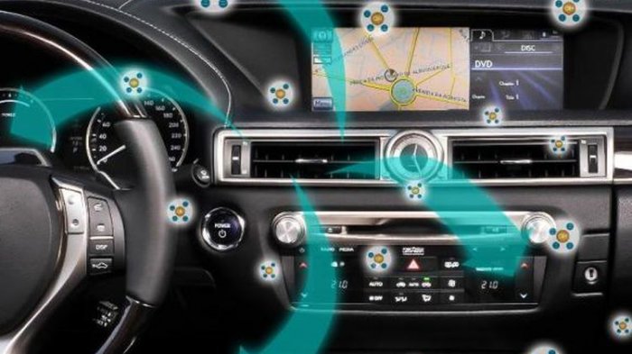 Biar lebih segar AC mobil harus tetap menjalani perawatan berkala.