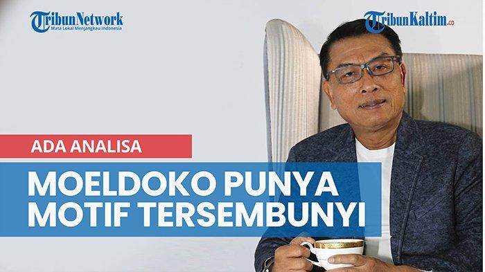 Ada Analisa Moeldoko Punya Motif Tersembunyi Rebut Demokrat