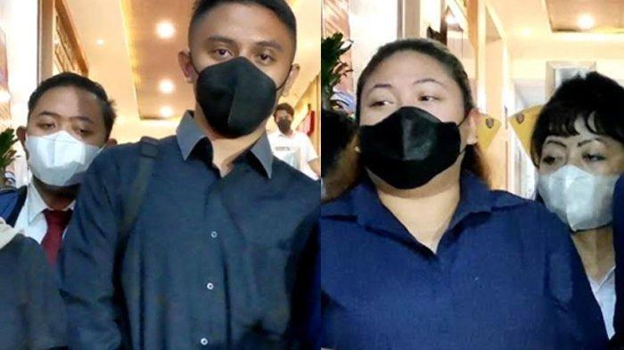 Anak dan menantu Nia Daniaty diperiksa Polisi, Olivia Nathania dan Suami Tak Bersama, Kasus Penipuan CPNS Ancam Rumah Tangganya?
