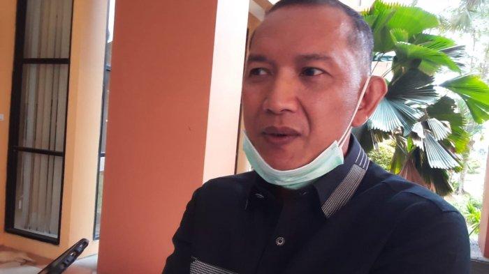 Anggota Komisi I DPRD Kaltim Agiel Suwarno