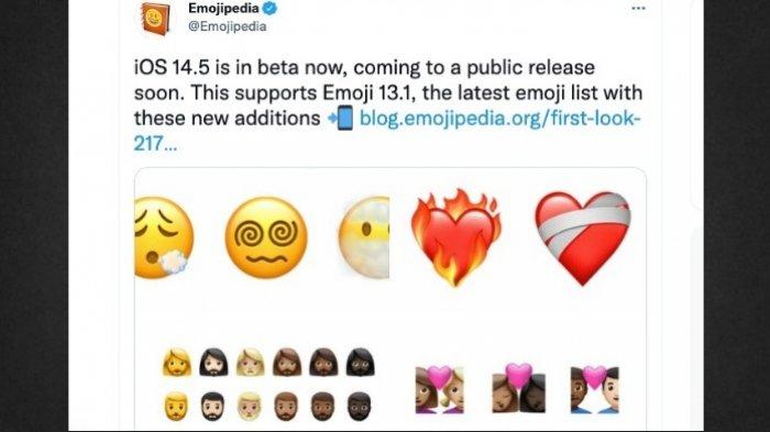 Bocoran emoji baru di WhatsApp
