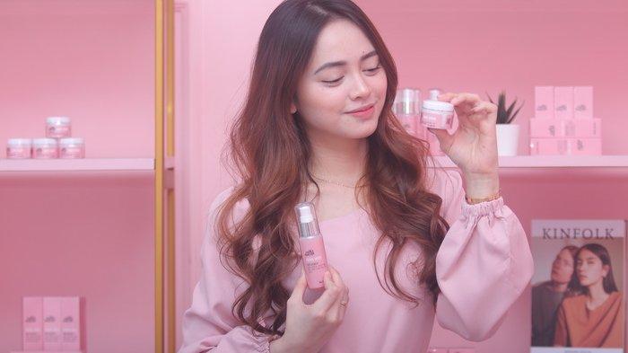 Klinik kecantikan Emes Secret di Balikpapan.