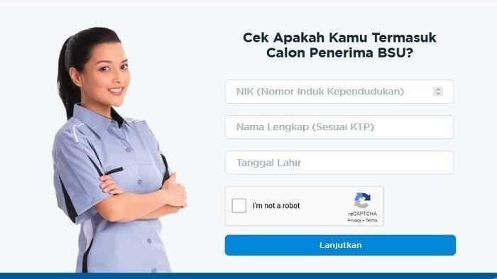 Cek status penerima subsidi gaji Rp 1 juta di laman www.bpjsketenagakerjaan.go.id