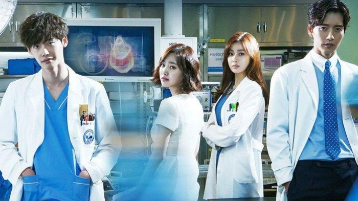 Doctor Stranger.