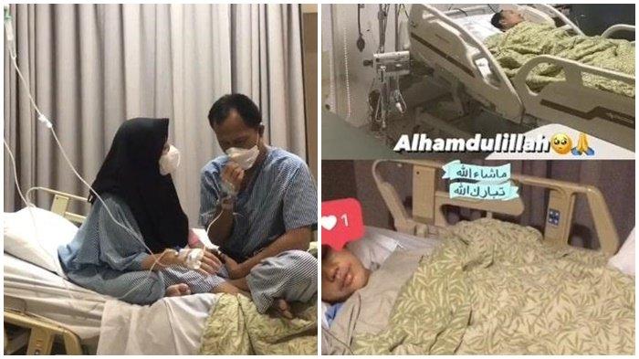 Donorkan ginjal untuk suami