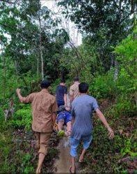 BREAKING NEWS- Empat Warga Desa Telemow Kecamatan Sepaku Tersambar Petir, Dua di Antaranya Meninggal