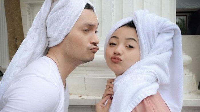 Kebersamaan Evan Sanders dan Glenca Chysara