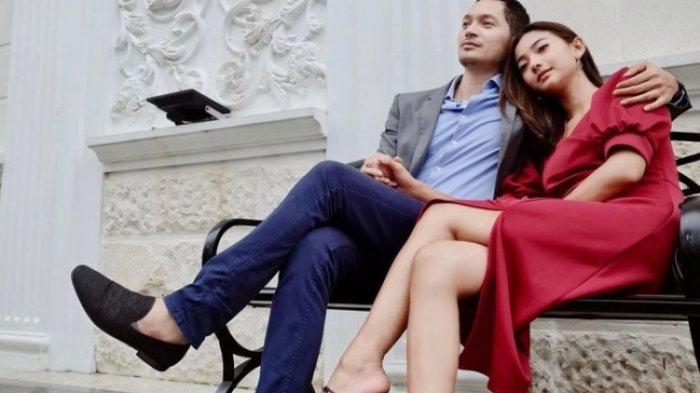 Kebersamaan Evan Sanders dan Glenca Chysara