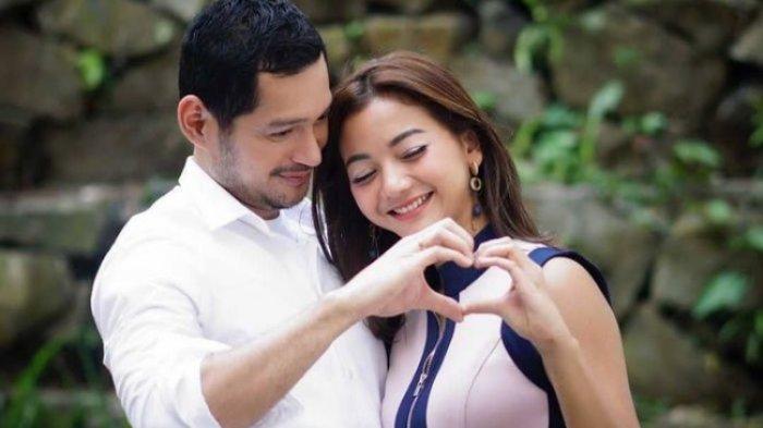 Kebersamaan Evan Sanders dan Glenca Chysara