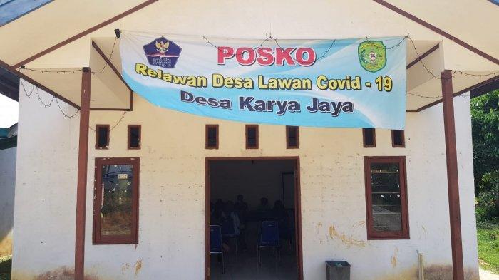 Desa Karya Jaya, Kecamatan Semboja, Kabupaten Kutai Kartanegara, Kalimantan Timur dicanangkan bersama sebagai salah satu provinsi untuk percontohan Desa Inklusif