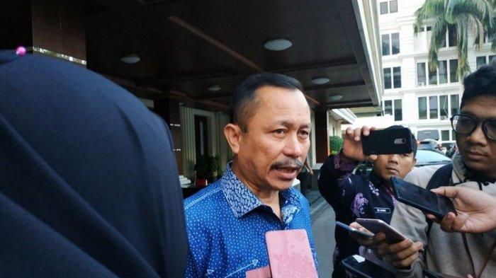 Ketua Komnas HAM, Ahmad Taufan Damanik