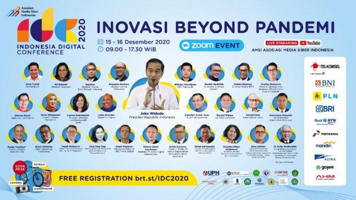 Ketua Umum AMSI