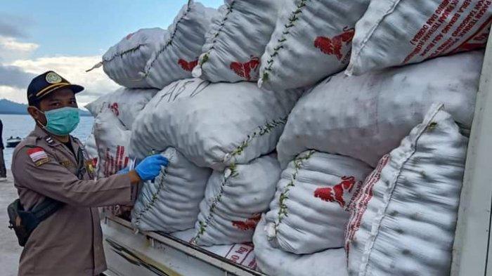 Karantina Pertanian Tarakan Wilayah Kerja Nunukan kembali melakukan sertifikasi ekspor buah-buahan tujuan Malaysia.