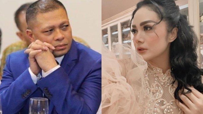 Krisdayanti dan Raul Lemos