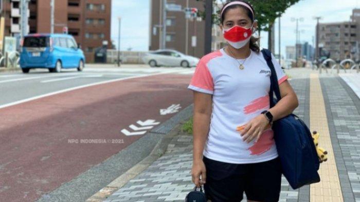 Leani Ratri Oktilla, atlet parabadminton di Paralimpiade Tokyo 2020