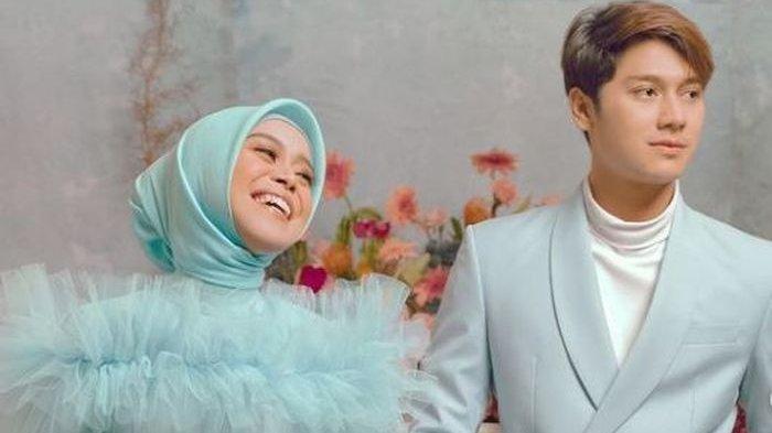 Lesti Kejora dan Rizky Billar pasrah pernikahan tertunda karena PPKM