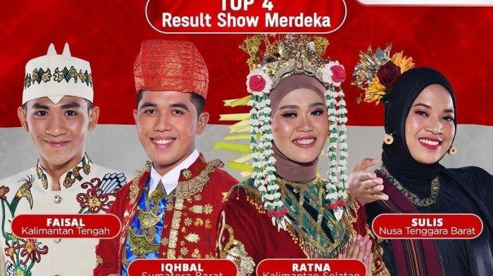 Siapakan yang akan lolos kebabak final LIDA 2021 nanti?