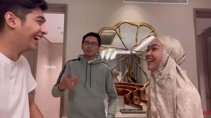 Malam Pertama, Ria Ricis dan Teuku Ryan Diganggu Karyawannya Bernama Diky