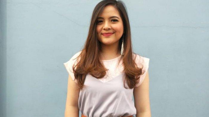 Mantan penyanyi cilik, Tasya Kamila terobsesi ingin menjadi menteri