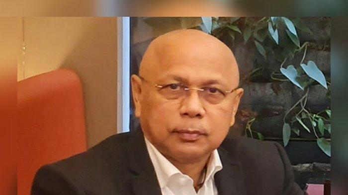 Politikus Partai Demokrat HM Darmizal.