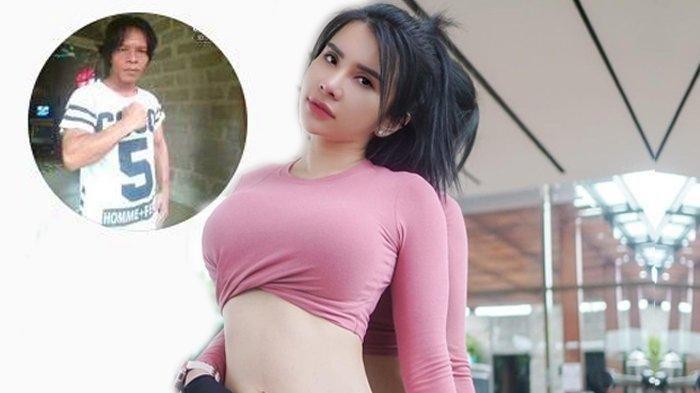 Heboh Seorang Pria di Palembang Buat Video Ngaku Suami Maria Vania dan Punya Anak.